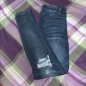 American eagle  women’s size 6 skinny jeans